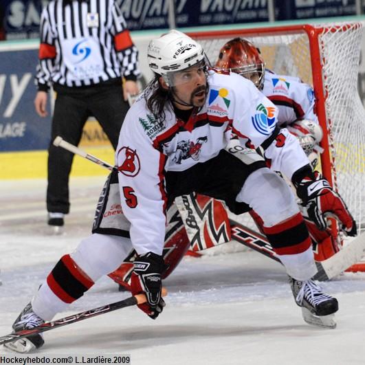Photo hockey album Finale Coupe Magnus2008/2009:Grenoble-Briançon-(Matchs 3 et 4)