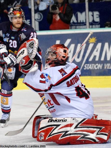 Photo hockey album Finale Coupe Magnus2008/2009:Grenoble-Briançon-(Matchs 3 et 4)