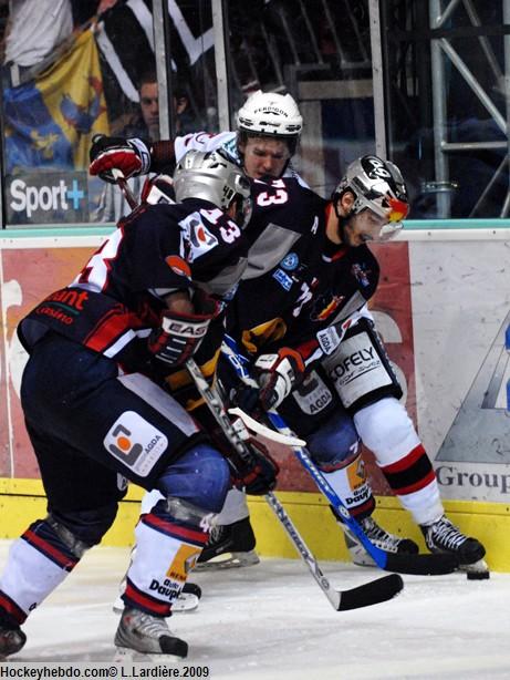 Photo hockey album Finale Coupe Magnus2008/2009:Grenoble-Briançon-(Matchs 3 et 4)