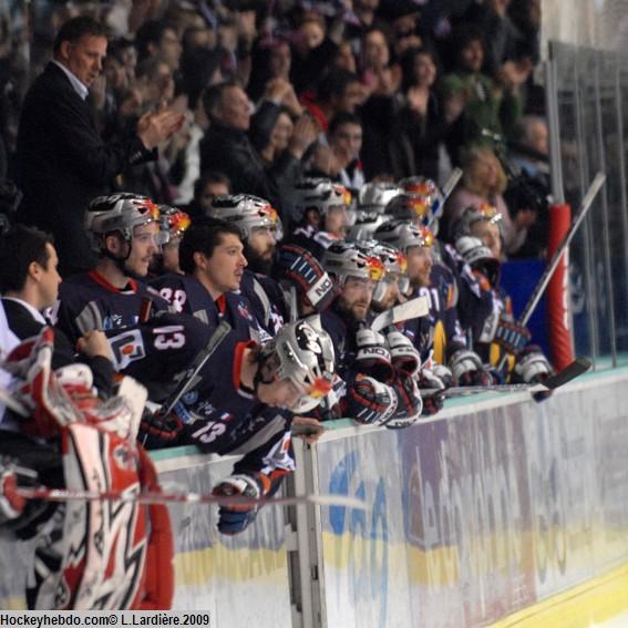 Photo hockey album Finale Coupe Magnus2008/2009:Grenoble-Briançon-(Matchs 3 et 4)