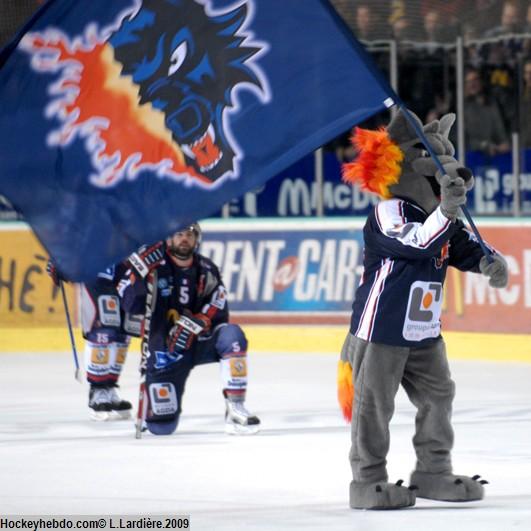 Photo hockey album Finale Coupe Magnus2008/2009:Grenoble-Briançon-(Matchs 3 et 4)