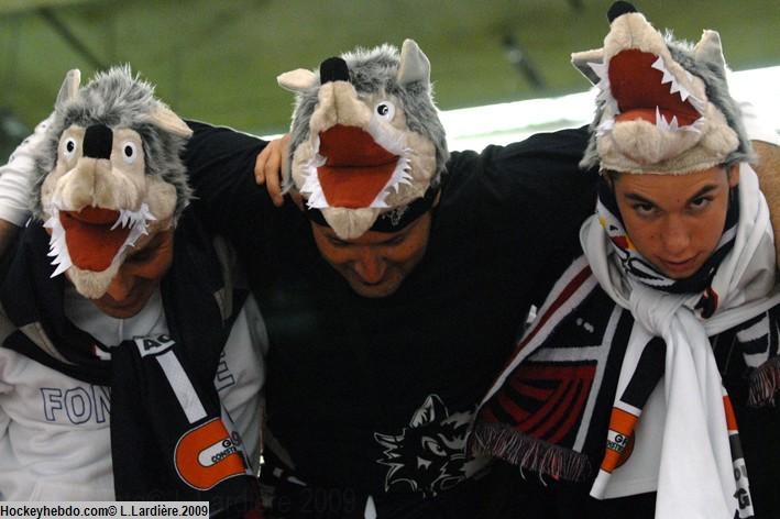 Photo hockey album Finale Coupe Magnus2008/2009:Grenoble-Briançon-(Matchs 3 et 4)