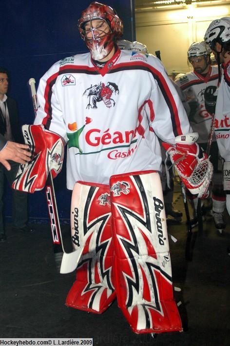 Photo hockey album Finale Coupe Magnus2008/2009:Grenoble-Briançon-(Matchs 3 et 4)