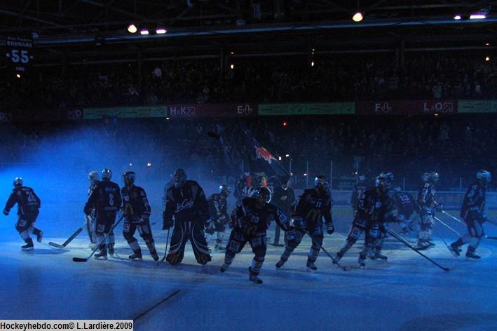 Photo hockey album Finale Coupe Magnus2008/2009:Grenoble-Briançon-(Matchs 3 et 4)
