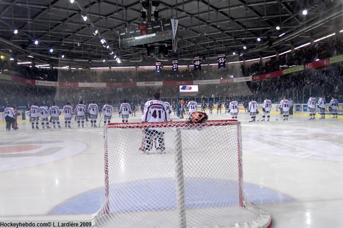 Photo hockey album Finale Coupe Magnus2008/2009:Grenoble-Briançon-(Matchs 3 et 4)