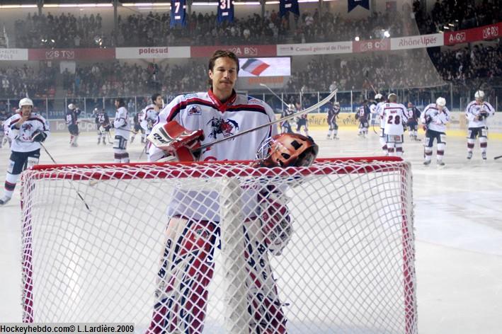 Photo hockey album Finale Coupe Magnus2008/2009:Grenoble-Briançon-(Matchs 3 et 4)