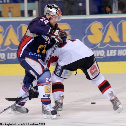 Photo hockey album Finale Coupe Magnus2008/2009:Grenoble-Briançon-(Matchs 3 et 4)