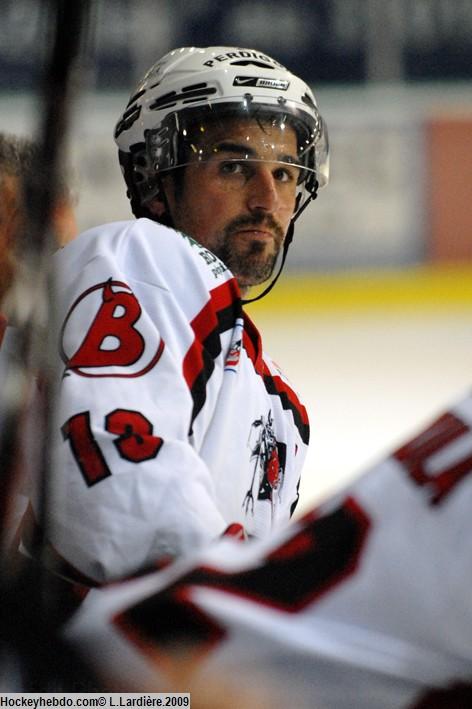 Photo hockey album Finale Coupe Magnus2008/2009:Grenoble-Briançon-(Matchs 3 et 4)
