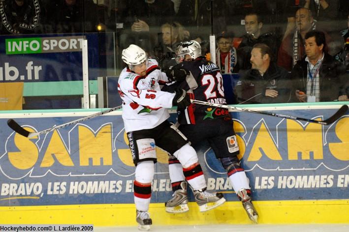 Photo hockey album Finale Coupe Magnus2008/2009:Grenoble-Briançon-(Matchs 3 et 4)