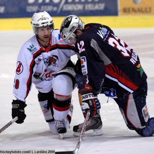 Photo hockey album Finale Coupe Magnus2008/2009:Grenoble-Briançon-(Matchs 3 et 4)