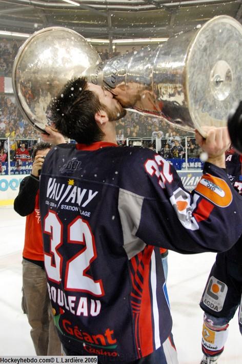 Photo hockey album Finale Coupe Magnus2008/2009:Grenoble-Briançon-(Matchs 3 et 4)