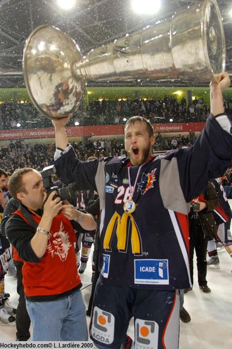 Photo hockey album Finale Coupe Magnus2008/2009:Grenoble-Briançon-(Matchs 3 et 4)