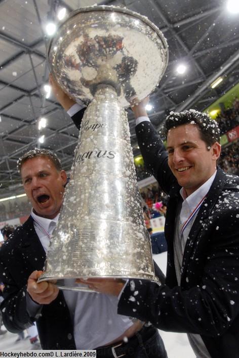 Photo hockey album Finale Coupe Magnus2008/2009:Grenoble-Briançon-(Matchs 3 et 4)