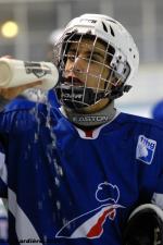 Photo hockey album France - Corée ( CDM U18)
