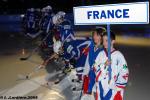 Photo hockey album France - Corée ( CDM U18)