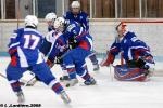 Photo hockey album France - Corée ( CDM U18)