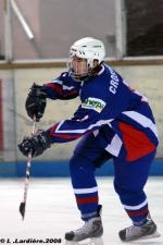 Photo hockey album France - Corée ( CDM U18)