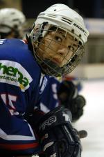 Photo hockey album France - Corée ( CDM U18)