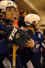 Photo hockey album France - Corée ( CDM U18)