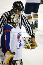 Photo hockey album France - Corée ( CDM U18)