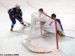 Photo hockey album France - Corée ( CDM U18)