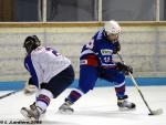 Photo hockey album France - Corée ( CDM U18)