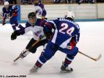 Photo hockey album France - Corée ( CDM U18)