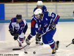 Photo hockey album France - Corée ( CDM U18)