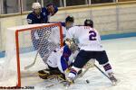Photo hockey album France - Corée ( CDM U18)