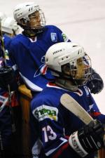 Photo hockey album France - Corée ( CDM U18)