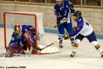 Photo hockey album France - Corée ( CDM U18)