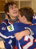 Photo hockey album France - Corée ( CDM U18)