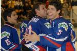 Photo hockey album France - Corée ( CDM U18)