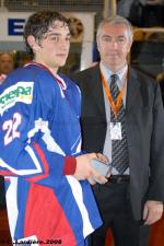 Photo hockey album France - Corée ( CDM U18)