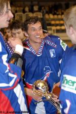 Photo hockey album France - Corée ( CDM U18)