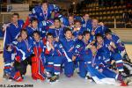 Photo hockey album France - Corée ( CDM U18)