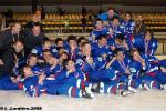 Photo hockey album France - Corée ( CDM U18)