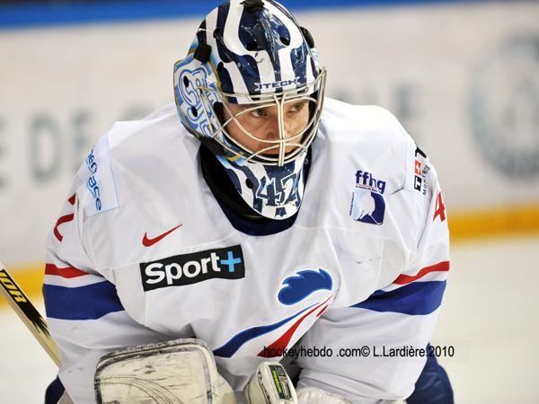 Photo hockey album France-Danemark(prépa CDM2010)