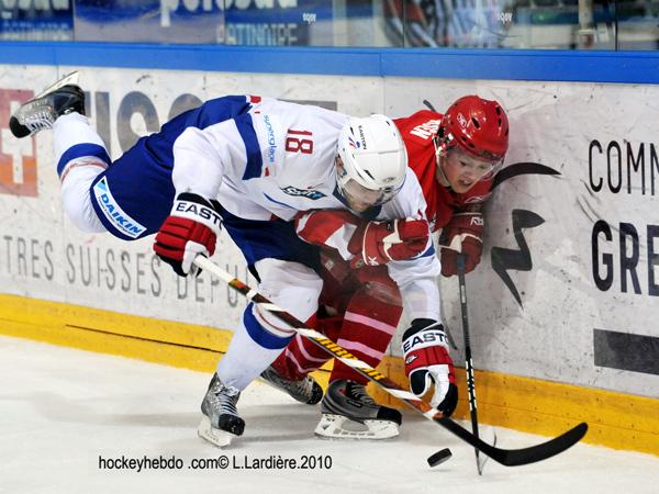 Photo hockey album France-Danemark(prépa CDM2010)