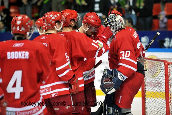 Photo hockey album France-Danemark(prépa CDM2010)