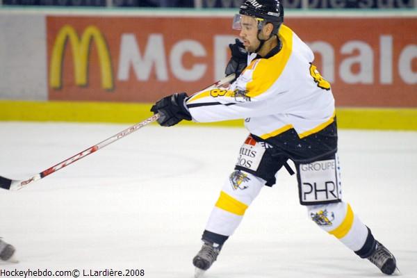 Photo hockey album Grenoble -Rouen (espoirs élite)