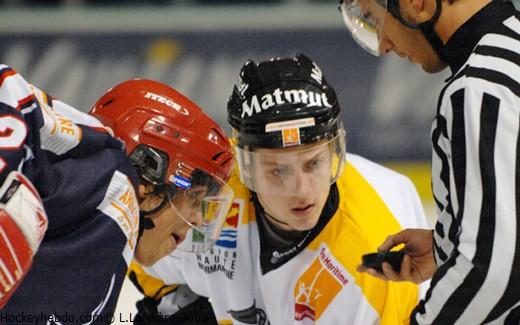Photo hockey album Grenoble -Rouen (espoirs élite)
