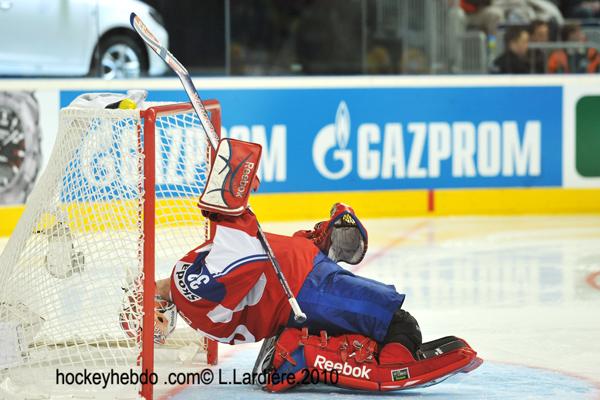 Photo hockey album Hockey Mondial 10 : Suède - Norvège