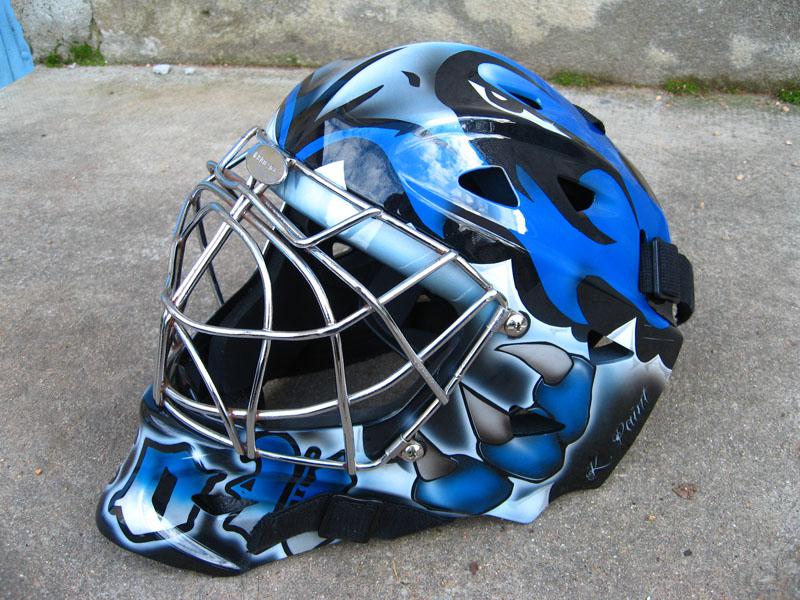 Photo hockey album Kamikaz Paint