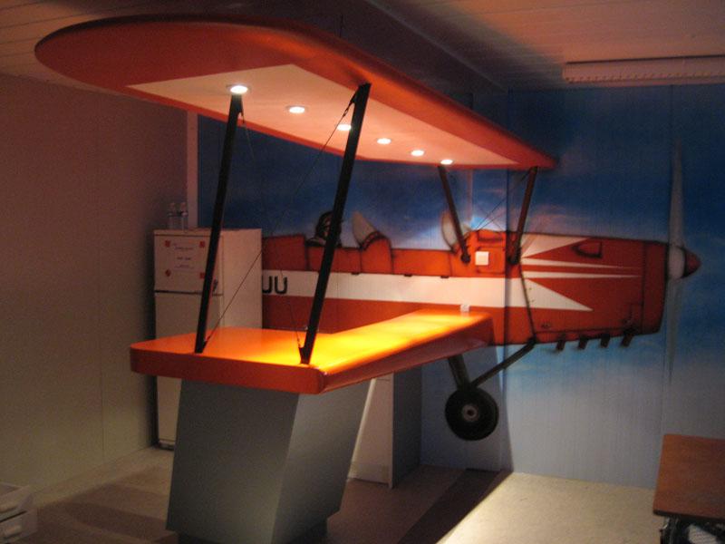 Photo hockey album Kamikaz Paint