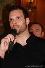 Photo hockey album Les Dragons fêtent leur 12ème titre