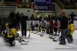 Photo hockey album Les Dragons fêtent leur 12ème titre