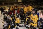 Photo hockey album Les Dragons fêtent leur 12ème titre