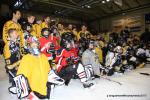 Photo hockey album Les Dragons fêtent leur 12ème titre