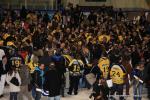 Photo hockey album Les Dragons fêtent leur 12ème titre